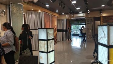 Cadence Siliguri Store Visit In SMG Ply & Decor