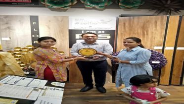 Cadence Siliguri Store Visit In PIS