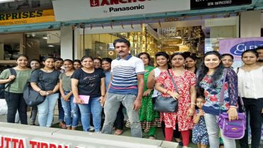 Cadence Siliguri Store Visit In Prakash Enterprise